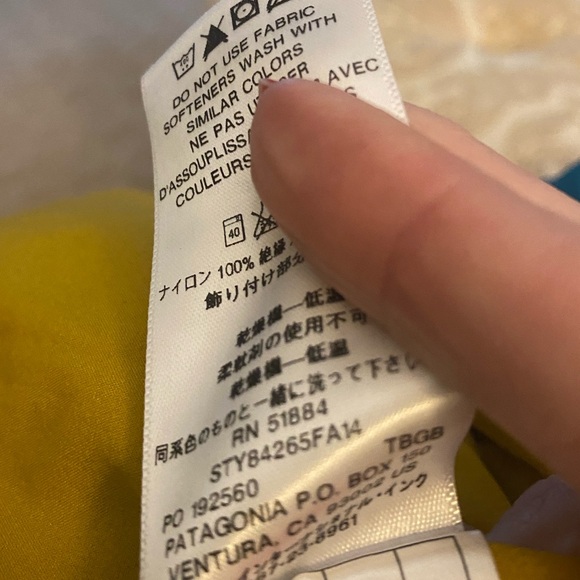 Patagonia nano air hoody XS - Picture 10 of 10